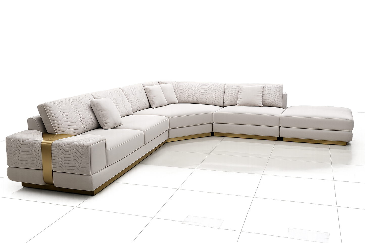 Luxury Corner Set Sofa
