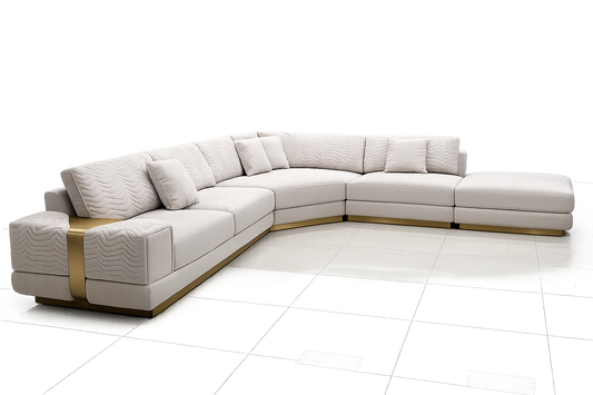 Luxury Corner Set Sofa