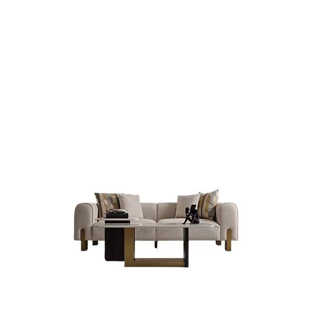 Bouclé Sofa